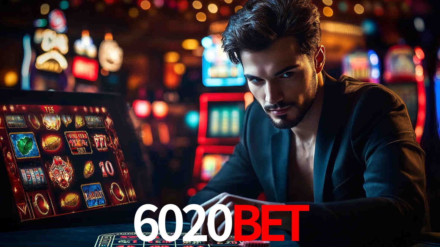 6020bet - Jackpot VIP Real - 6020 bet