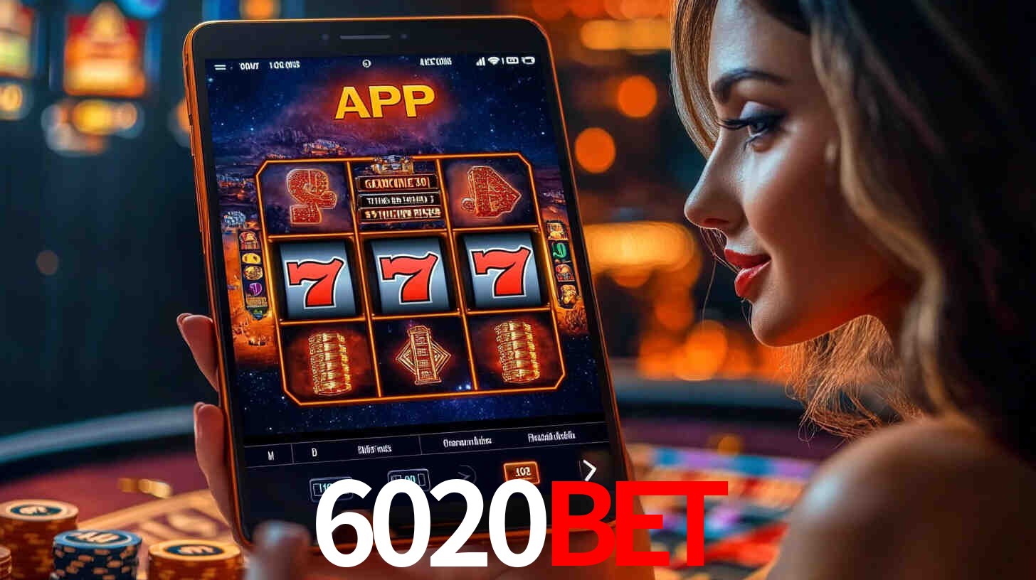 6020bet: Seu Cassino Premiado com Pagamentos Rápidos