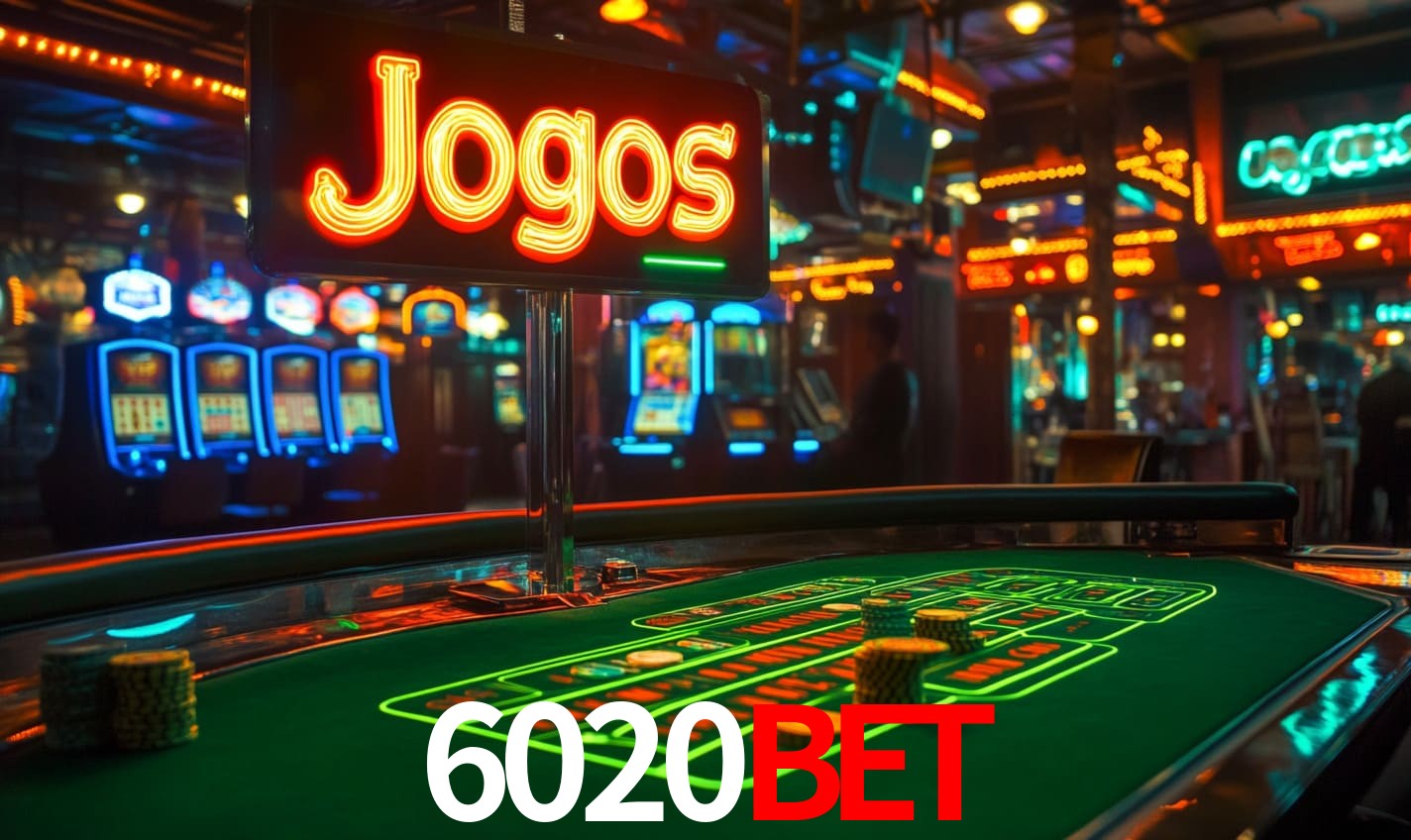 Recursos de Bônus 6020bet