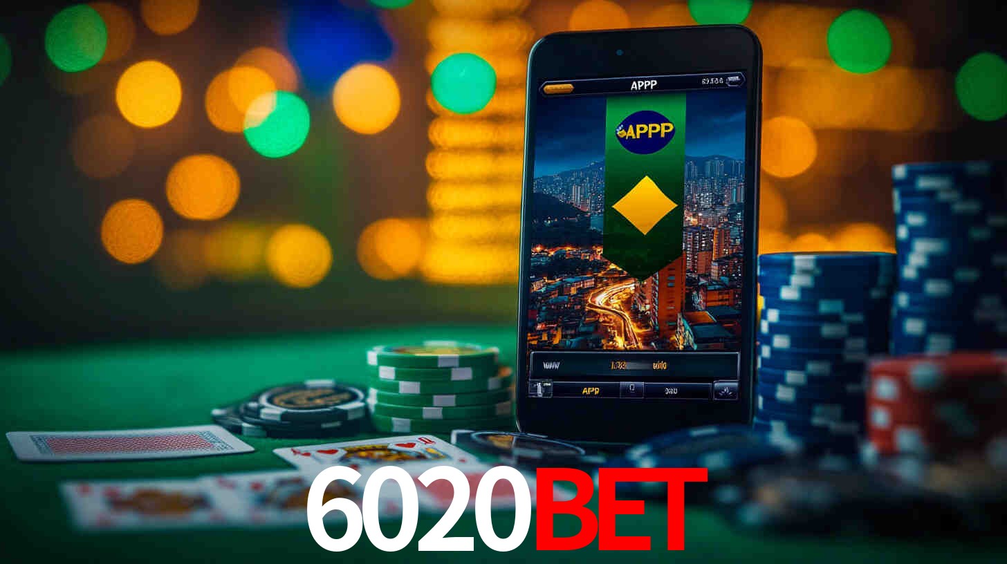 Apostas Esportivas na 6020bet: Um Guia Completo