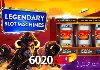 Descubra o Mundo do Cassino Online com 6020bet