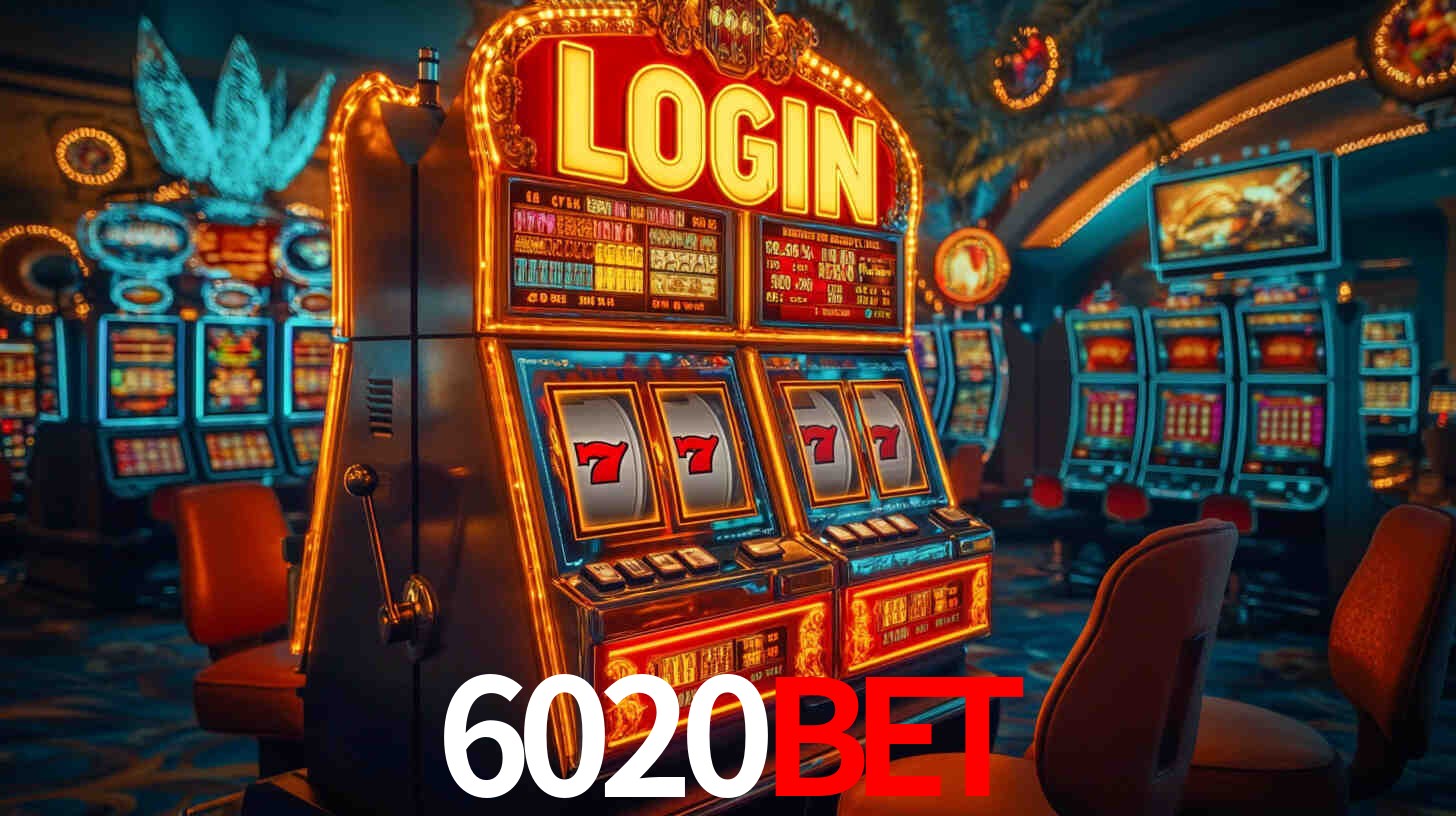 Welcome Bonus 6020bet