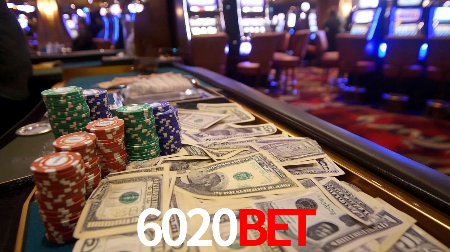 6020bet Plataforma
