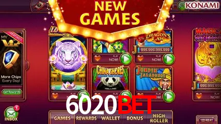 Desvendando o Mundo dos Jogos Virtuais na 6020bet