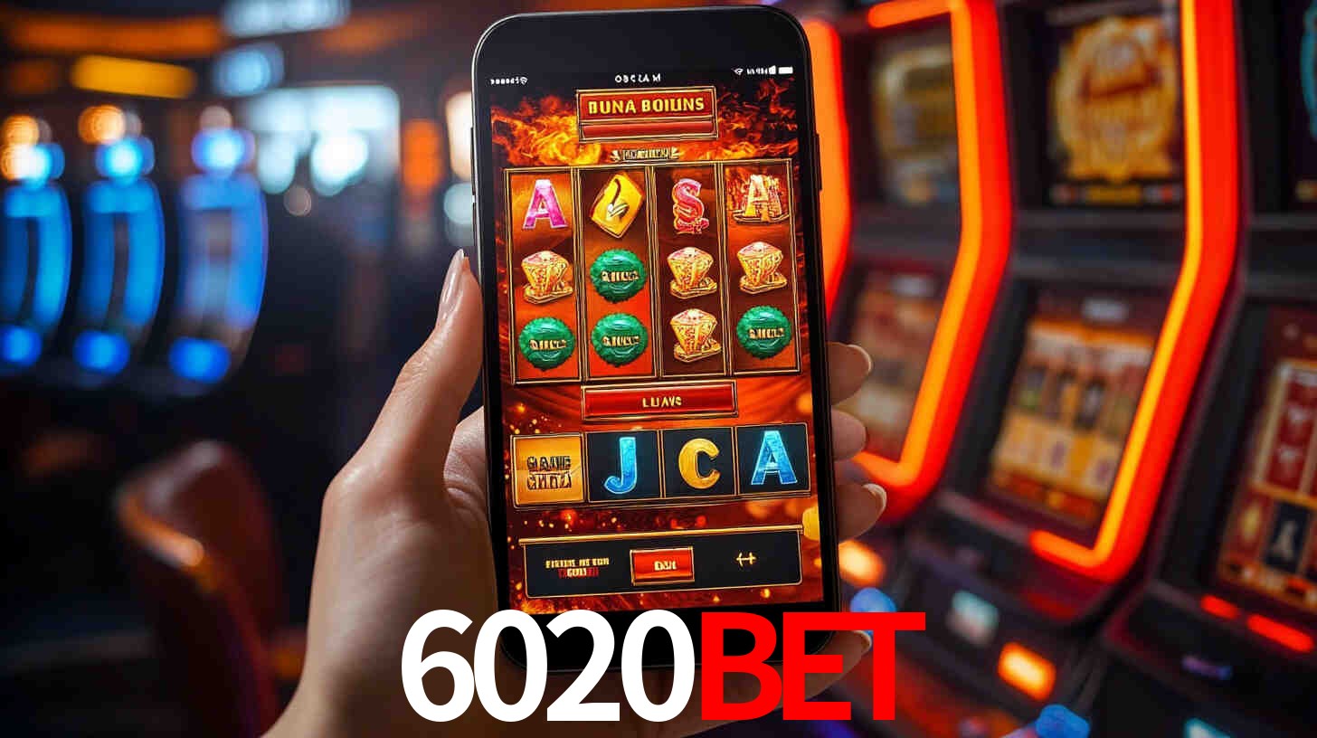 6020bet - A Única Plataforma Oficial De Cassino - 6020bet.com