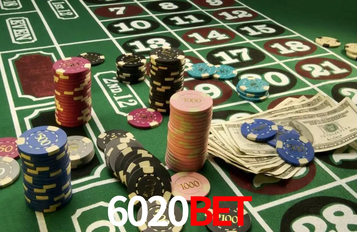 Sinta a adrenalina dos jogos de cassino com 6020bet