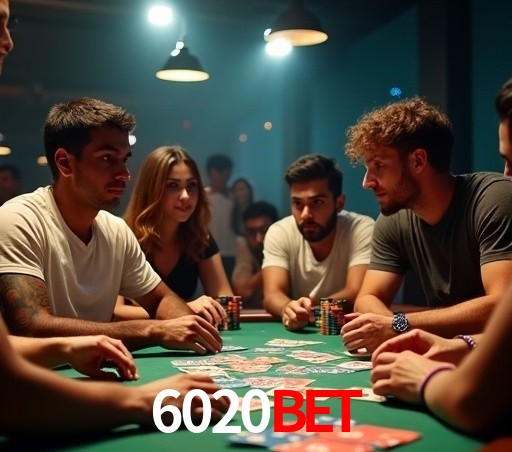 6020bet Plataforma