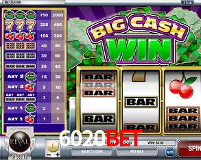 Descubra a Magia dos Jogos de Arcade no 6020bet