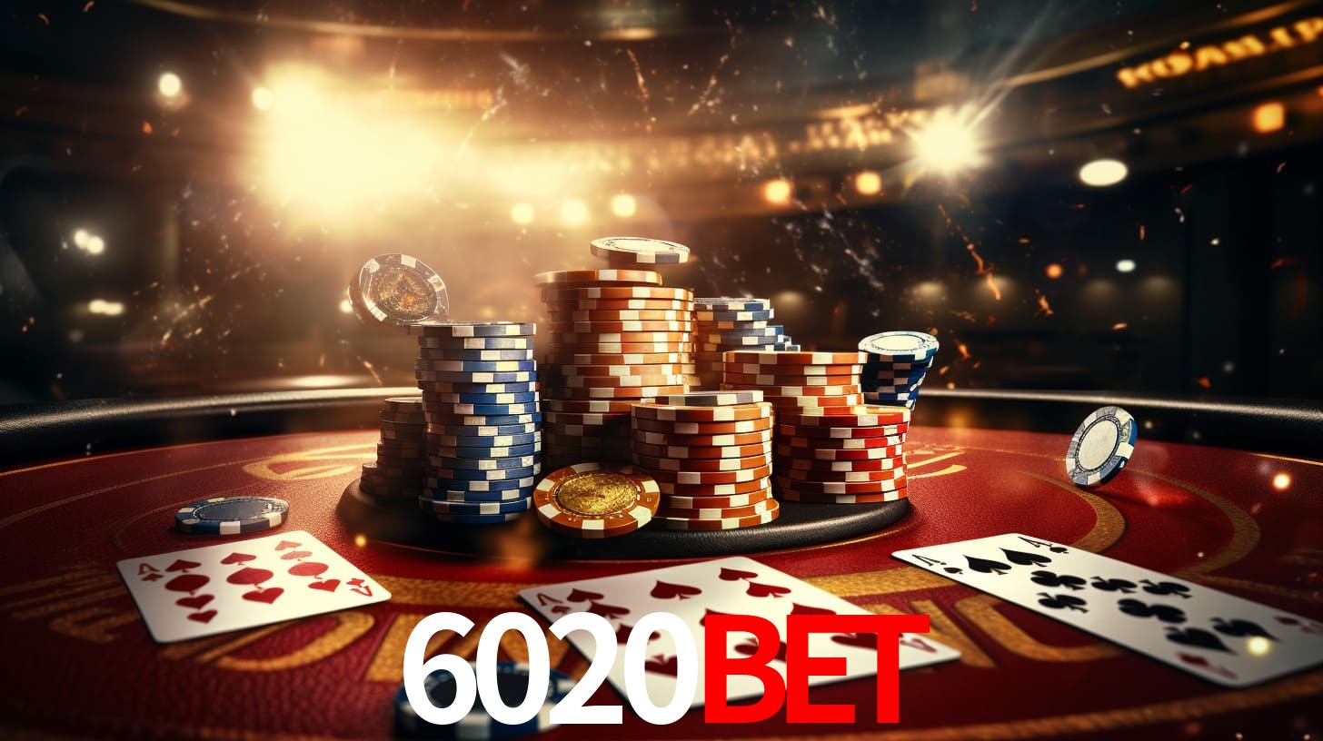 Welcome Bonus 6020bet
