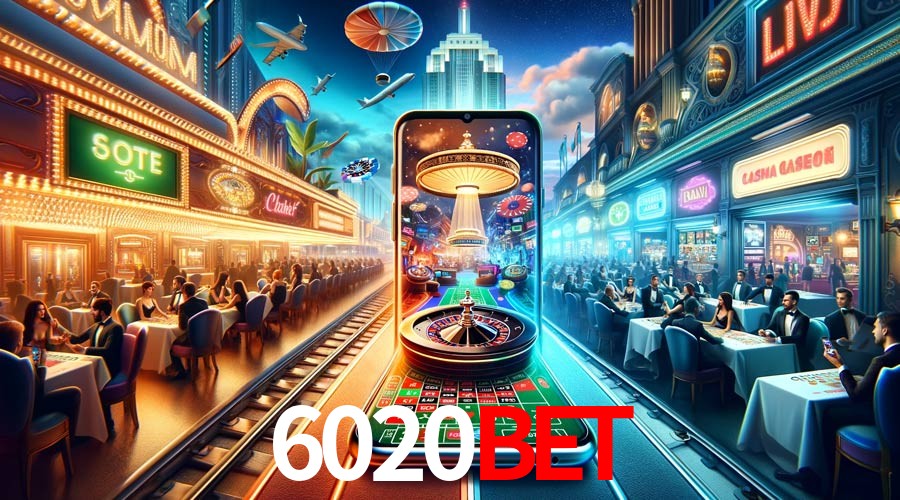 Seasonal Promotions 6020bet