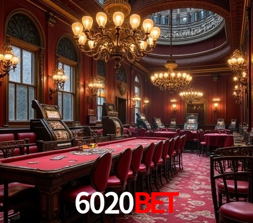 Design Responsivo 6020bet
