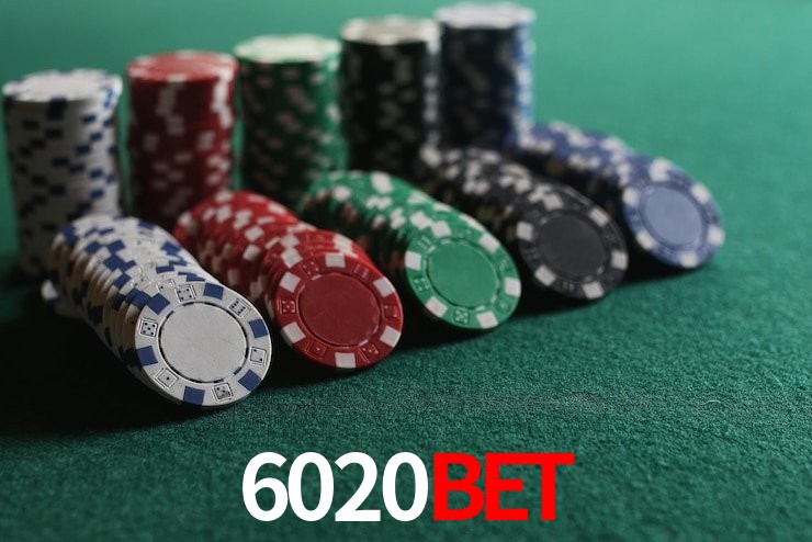 Welcome Bonus 6020bet